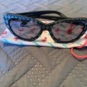 Goodr Talk to Birdie To Me sunglasses